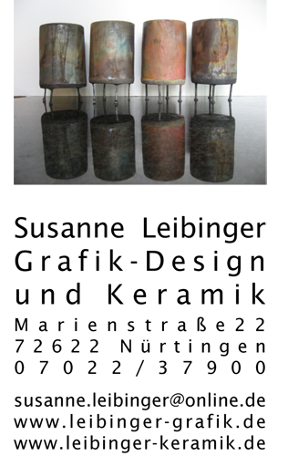 Susanne Leibinger Grafik-Design, N&uuml;rtingen
